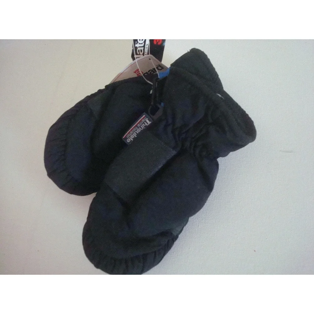 ORLANDO MAGIC ---CHILDS-----‎ GLOVES MITTENS THINSULATE DEADSTOCK VINTAGE T6